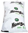 Молоко паст 2,5% 1кг ф/п(Северодвинск-молоко)