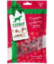 Кубики Titbit Лакомый кусочек мраморные из говядины для собак, 80г