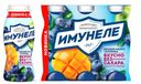 Напиток кисломолочный Kids со вкусом яблока, манго и голубики, 1,5%, Имунеле, 100 г