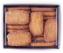 Печенье Хрустелла на сливочном масле с сахаром, 130г