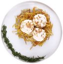 Салат ЛЕНТА FRESH Гнездо глухаря, весовой
