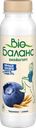 Биойогурт питьевой BIOБАЛАНС Черника, злаки 1%, без змж, 270г