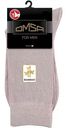 Носки мужские Omsa for Men Classic 205 Bamboo цвет: grigio chiaro/бежево-серый, 42-44 р-р