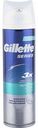 Пена для бритья Gillette Series Тройная защита с миндальным маслом, 250 мл
