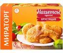 Наггетсы Мираторг куриные хрустящие замороженные, 250г