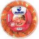 Сельдь БАЛFISH филе кусочки в масле под лосось, 180г