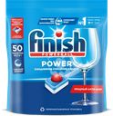 Средство для посудомоечных машин FINISH Power, 50шт