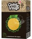 Крупа пшено Global Village шлифованное 5х80г