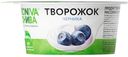 Творожок ЭкоНива черника 5% БЗМЖ 125 г