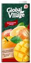 Напиток Global Village Тропическое манго из апельсинов манго и мандаринов сокосодержащий 950мл