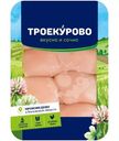 Филе бедра цыплёнка Троекурово без кости охлаждённое, 750г