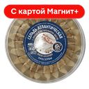 ЗОЛОТАЯ FISHKA Сельдь атлант ф/кус лук в/масл400г пл/бан:4