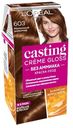 Краска для волос  Loreal Casting Creme Gloss молочный шоколад