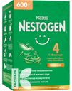 Напиток NESTOGEN 4 Детское молочко, сухое молочное с 18 месяцев 600г