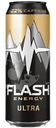 Напиток безалкогольный Flash Up Ultra Energy энергетический газированный, 450 мл