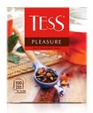 Чай черный TESS Pleasure 100пак*1.5г