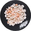 Креветки замороженные, очищенные 200/300, 1кг