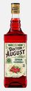 Настойка сладкая с сочной клюквой Doctor August 19% 500мл