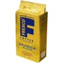 Кофе FRESCO Arabica Blend 250г, жареный молотый, вакуумный пакет