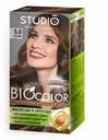 Краска для волос Studio Biocolor Русый №5.0 115мл