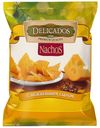 Начос кукурузные Delicados Nachos с сыром 150 г