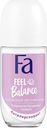 Дезодорант роликовый Feel Balance с цветочным ароматом, Fa, 50 мл