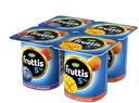 Продукт йогуртный Fruttis малина-черника-манго-абрикос 5%, 115г