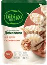 Дамплинги Bibigo королевские с креветками, 385 г