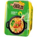 Лапша Роллтон куриная быстрого приготовления 85г