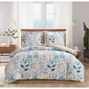 Комплект постельного белья евро MCotton Фолио, 4 предмета