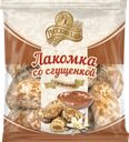 Русский хлеб Пряники Лаком вар сгущ 0,3кг п/п(Рус хлеб):20