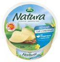 Сыр полутвердый Arla Natura сливочный легкий 30%, 400 г