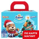 БАРНИ Picnic/Oreo Новогодний подарок ассорт бисквитов 370г:6