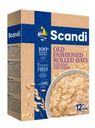 Хлопья Scandi Овсяные классические 400г
