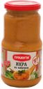 Икра из кабачков "Пиканта", 520 г