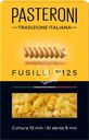 Макароны PASTERONI Fusilli №125 группа А, 400г