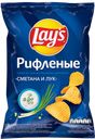Чипсы LAY'S® сметана-лук, 140г