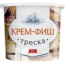 Паста рыбная КРЕМ-ФИШ треска 150г