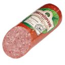 Колбаса ЧЕСНОЧНАЯ, полукопченая (Дмитрогорский), 350г