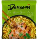Вермишель Домшим быстрого приготовления с куриным бульоном 60г