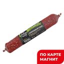 Колбаса БРАУНШВЕЙГСКАЯ ГОСТ сырокопченая (РМ АГРО), 300г
