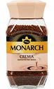 Кофе растворимый Монарх Crema, 95 г