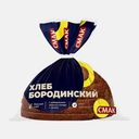 Хлеб Бородинский ржано-пшеничный подовый нарезанный Смак 300г