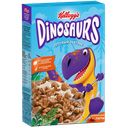 Завтрак готовый КЕЛЛОГС Динозавры Карамельные лапы и клыки, 220г