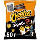 Снеки кукурузные Cheetos со вкусом Краба, 50 г