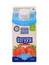 Йогурт Рузский клубника 2,2% БЗМЖ 330 г