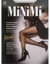 Колготки женские MiNiMi Ideale цвет: caramello/карамель, размер 4, 40 den