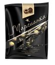 Конфеты Марсианка Три шоколада с кремовыми начинками глазированные, 200г