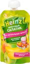 Пюре Heinz Фруктовый салатик с 6 месяцев, 100г
