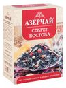 Чай черный Азерчай Секрет Востока с айвой и цедрой апельсина листовой 90 г